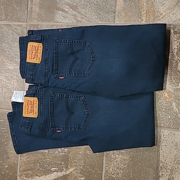 levis 502 regular taper - Picture 2 of 3